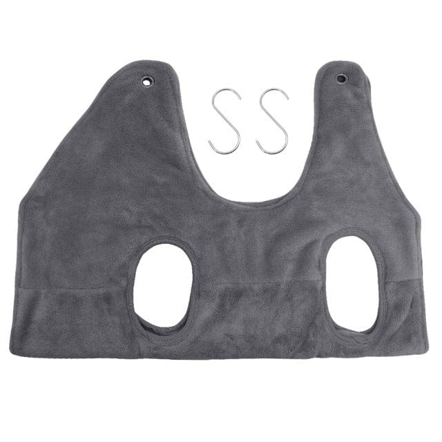 Gadgets d'Eve AMAC™ : Hamac de Toilettage pour Animaux de Compagnie