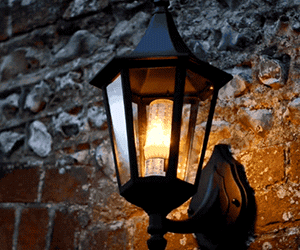 Gadgets d'Eve électronique Flamy™ : Lamp à effet flamme hyper réaliste