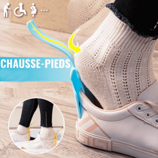 Gadgets d'Eve HELPME™ : Chausse-Pieds