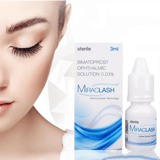 Gadgets d'Eve beauté MIRACIL™: Traitement pour la croissance des sourcils et des cils