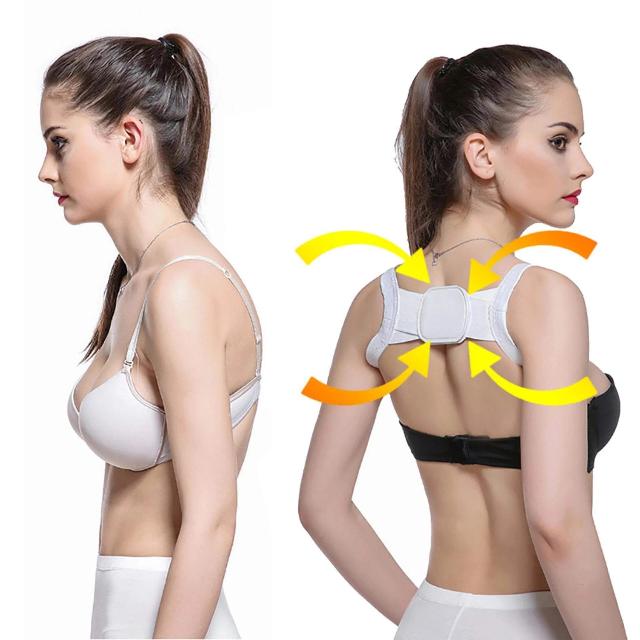 Gadgets d'Eve Santé POSTOR™ : Ceinture et Orthèse de correction de la posture