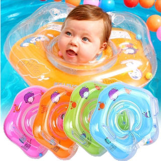 Gadgets d'Eve Activités et loisirs Swimbaby ™ - La bouée de cou pour Bébés nageurs, le bonheur est dans la piscine